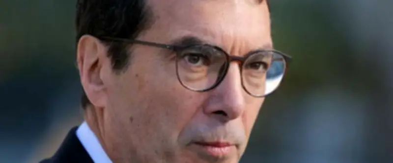 Jean-Pierre Farandou en visite à Orano Melox pour promouvoir le nucléaire