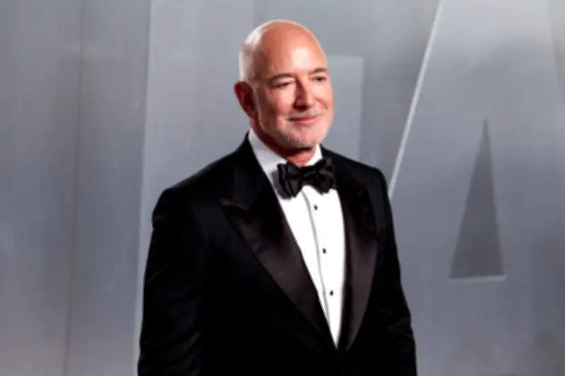 Jeff Bezos, l'invité mystère de Vivatech 2026