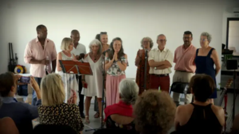 Jeux floraux méditerranéens : poésie et solidarité à Castries