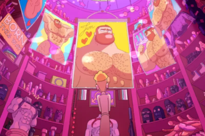 « Jim Queen » : la comédie d'animation qui défie l'homophobie avec humour