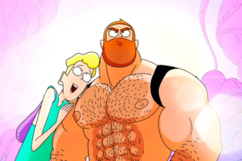 « Jim Queen » : satire LGBTQIA+ délirante et joyeuse en animation