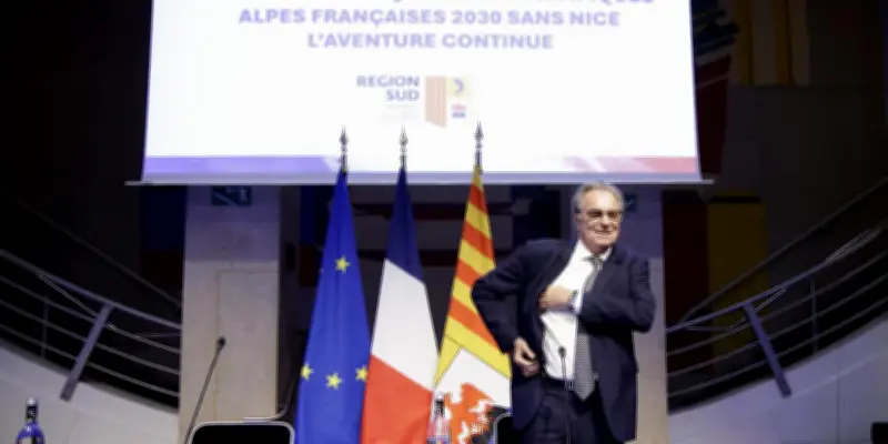 JO 2030 : Nice perd les sports de glace au profit de Lyon