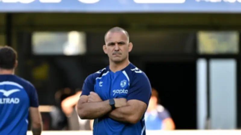 Joan Caudullo, le manager du MHR, entre obsession du contrôle et leadership