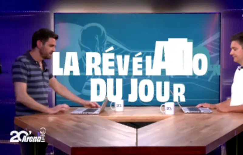 Johan Manzambi, 20 ans, nouveau leader de la Suisse au Mondial