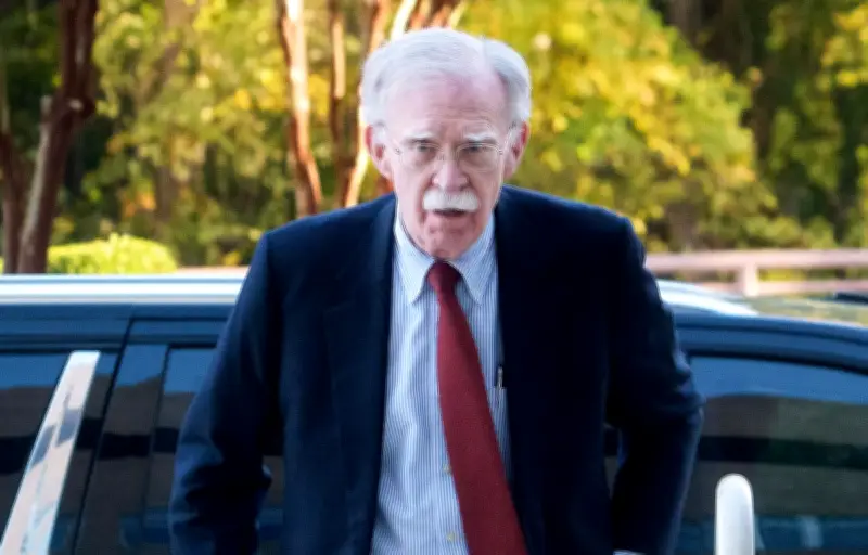 John Bolton va plaider coupable pour rétention de documents classifiés