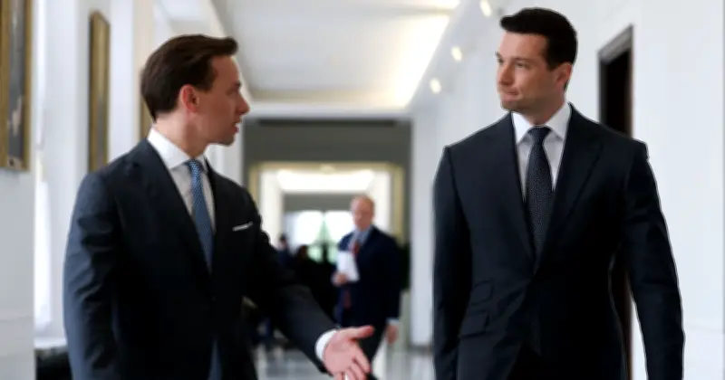 Jordan Bardella en Europe : l'après-Orban et la mue du RN