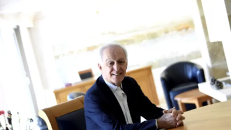 Joseph Francis candidat aux sénatoriales dans l'Hérault