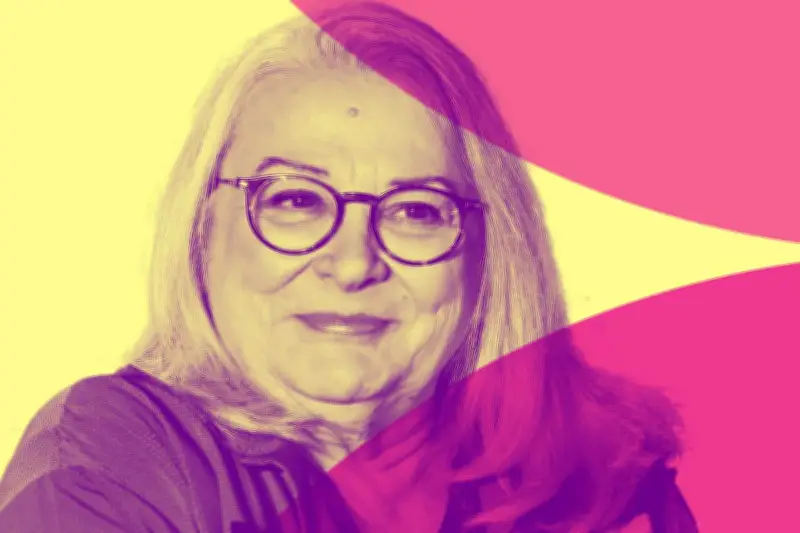 Josiane Balasko : son nouveau roman inspiré par Trump et Agatha Christie