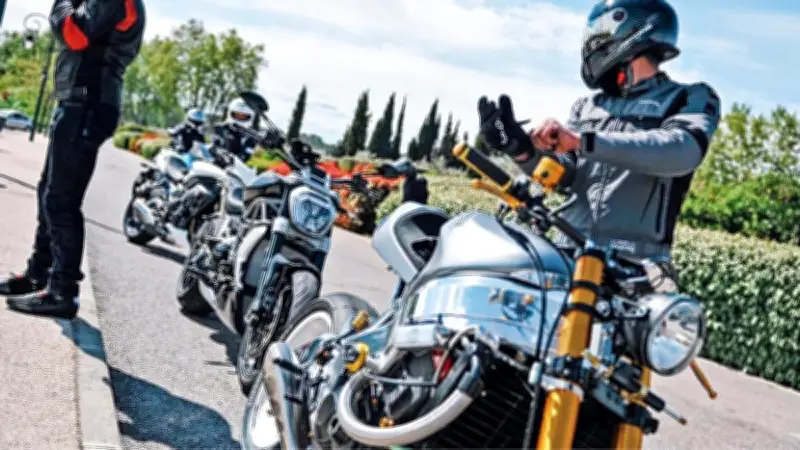 Journée gratuite moto à Sommières le 27 juin 2026