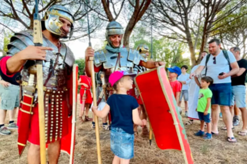 Journées de l'archéologie gratuites à Fréjus et Saint-Raphaël les 12-14 juin