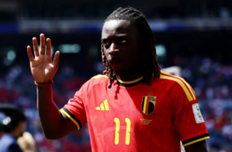 Jérémy Doku rejoint sa femme à Londres pour la naissance de leur fils