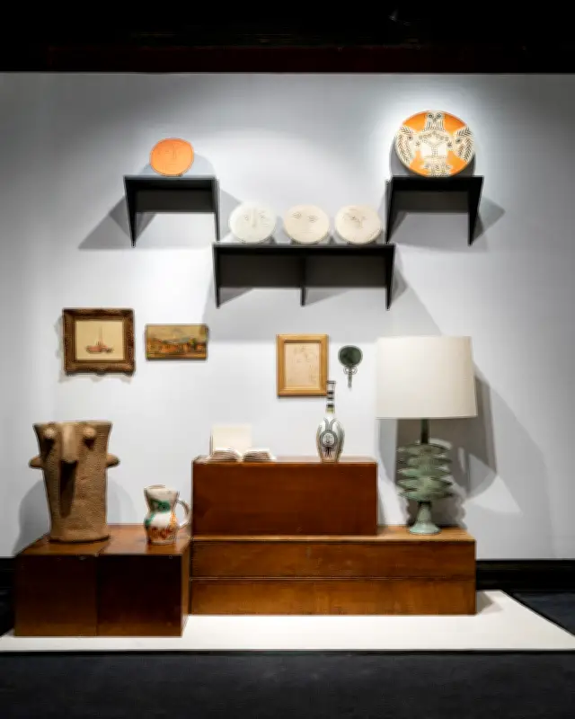 Judith Touitou : un parcours gustatif inédit aux ventes Drouot