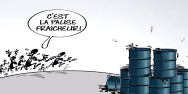 Juin en dessins : canicule, Lyhanna, Coupe du Monde