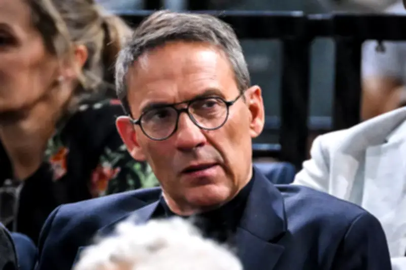 Julien Courbet reconnaît s'être fait berner par un faux prêtre dans l'affaire Dupont de Ligonnès