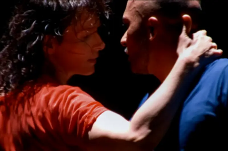 Juliette Binoche filme la danse au plus près du processus créatif