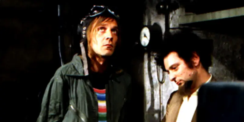 Jupiter : un film oublié de Georges Perec ressort de l'oubli