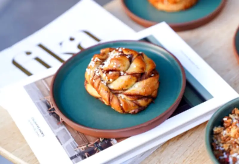 Kanelbullar suédois : la recette authentique des roulés à la cannelle
