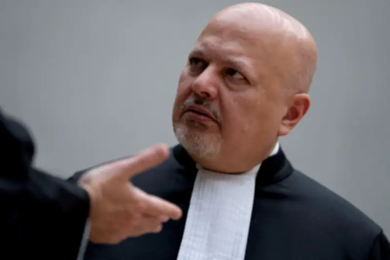 Karim Khan, procureur de la CPI, suspendu après des allégations d’agression sexuelle