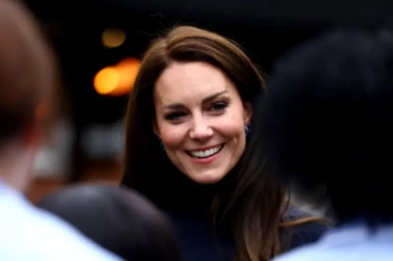 Kate gravit trois sommets en 24h pour une association contre le cancer