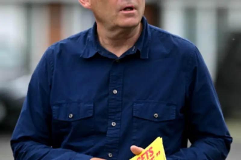 Keir Starmer démissionne : Andy Burnham, le « roi du Nord », prêt à le remplacer