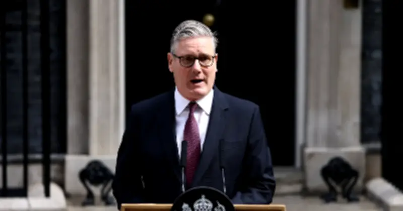 Keir Starmer démissionne, Andy Burnham lui succède