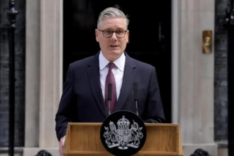 Keir Starmer démissionne : le Premier ministre britannique quitte le pouvoir