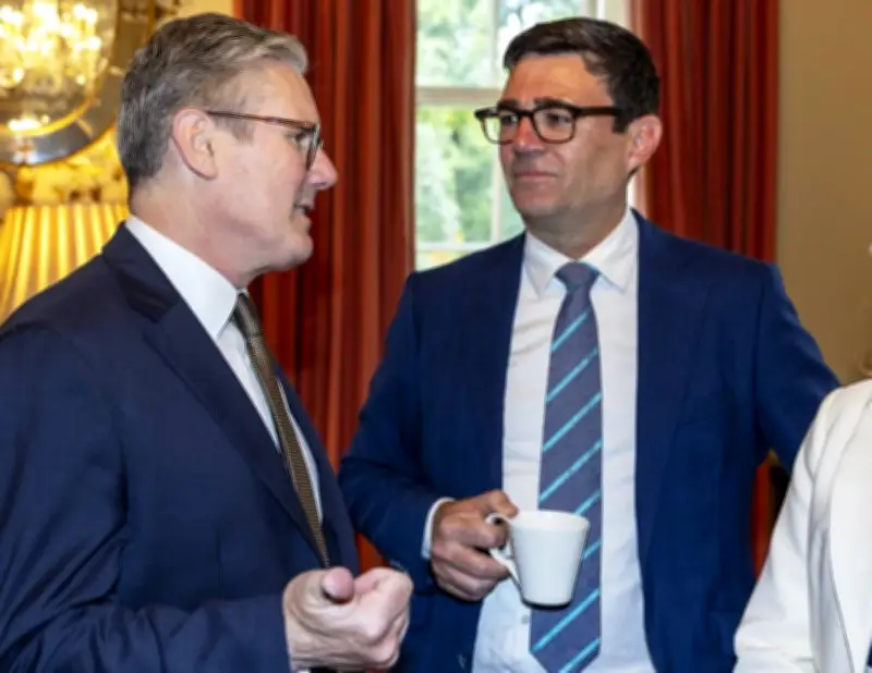 Keir Starmer nommé Premier ministre, Andy Burnham en embuscade