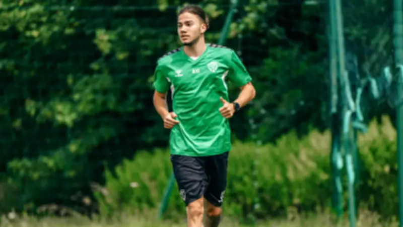Kenzo Kies, footballeur de Guingamp, décède après une noyade dans le Rhône