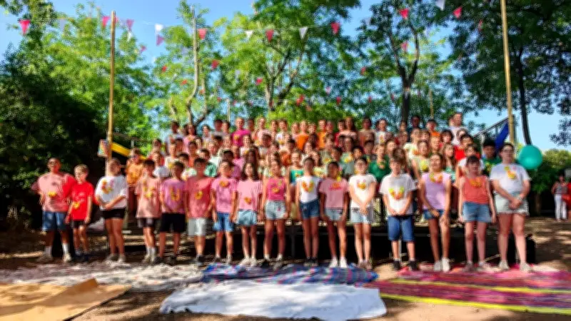 Kermesse des écoles à Valergues : une fête réussie pour 400 participants