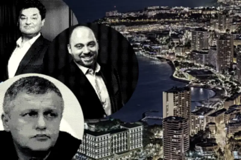Kiev qualifie les oligarques ukrainiens sur la Côte d'Azur de « tristes exceptions »