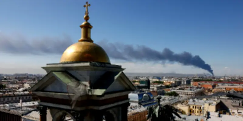 Kiev revendique des frappes sur un navire russe et une usine de poudre