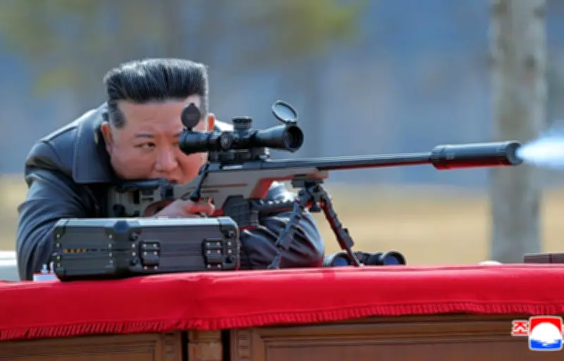 Kim Jong-un promet un renforcement exponentiel de l'arsenal nucléaire nord-coréen