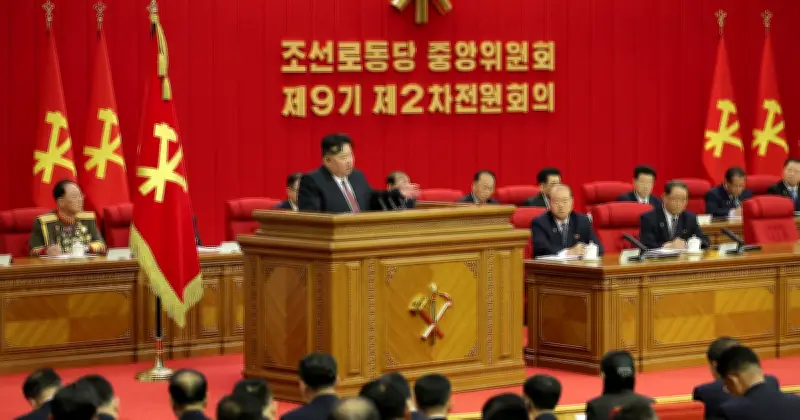 Kim Jong-un promet une accélération du programme nucléaire nord-coréen