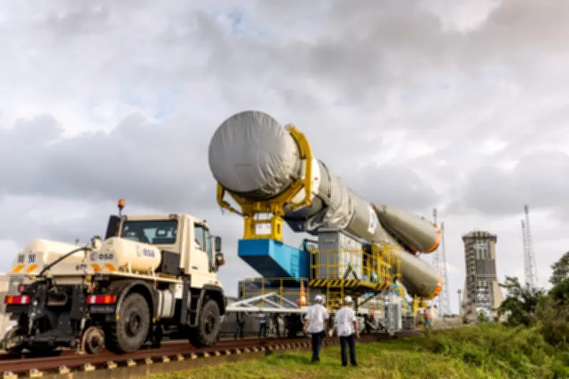 Kourou : comment Soyouz transforme l'héritage russe