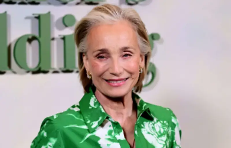 Kristin Scott Thomas honorée d'une Nymphe de Cristal à Monte-Carlo