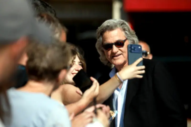 Kurt Russell, star des années 80, reçoit la Nymphe de Cristal à Monte-Carlo
