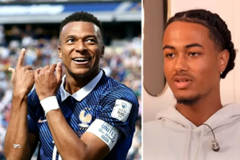 Kylian Mbappé homonyme : un quotidien improbable entre vannes et quiproquos
