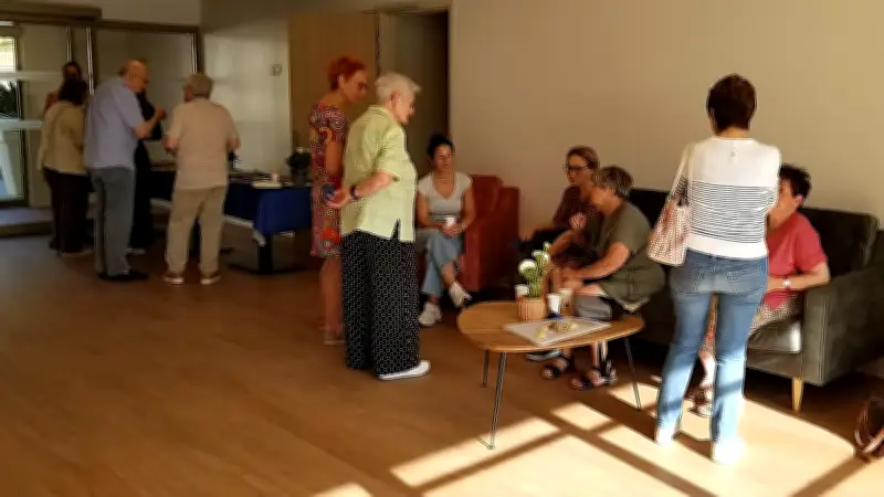 La Bastide du canal accueille ses premiers locataires seniors à Beaucaire