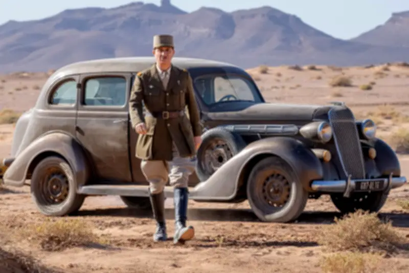 La Bataille de Gaulle : Simon Abkarian excelle en général mi-James Bond, mi-Rambo