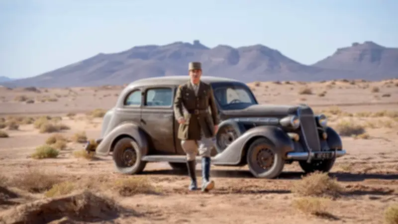 « La Bataille de Gaulle » : un film épique sur les débuts de la France libre