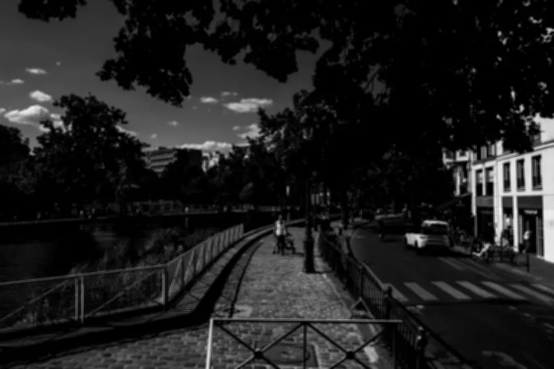 La canicule, une violence de classe : partageons la fraîcheur