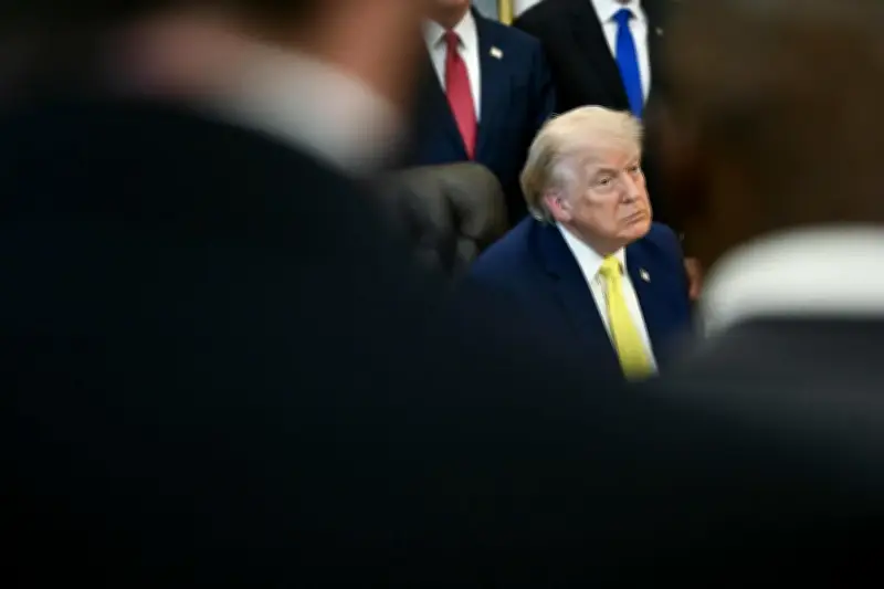 La Chambre des représentants défie Trump sur l'Ukraine après l'Iran