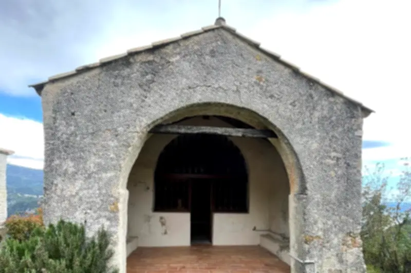 La chapelle Saint-Hospice à Bonson va être entièrement réhabilitée