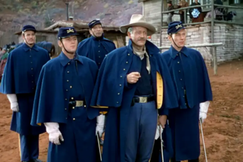 « La Charge héroïque » de John Ford : un chef-d'œuvre du western avec John Wayne