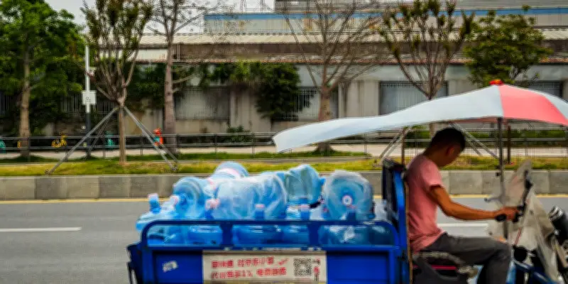 La Chine renforce son arsenal face à l'instabilité économique mondiale