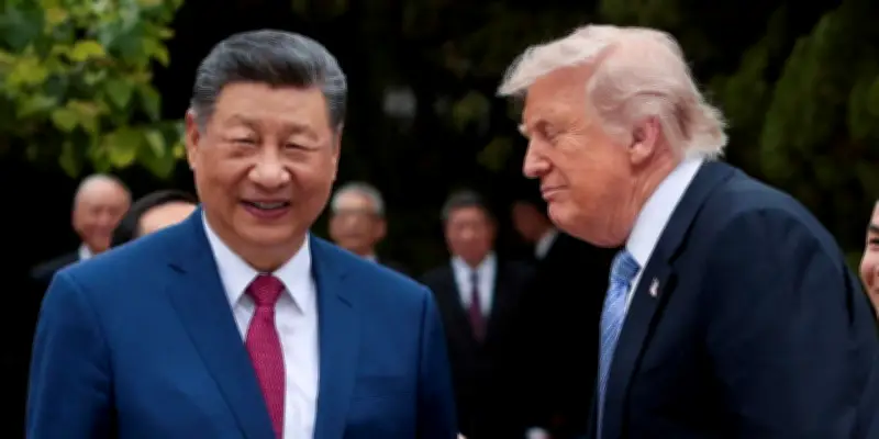 La Chine sanctionne des dizaines d'entreprises américaines