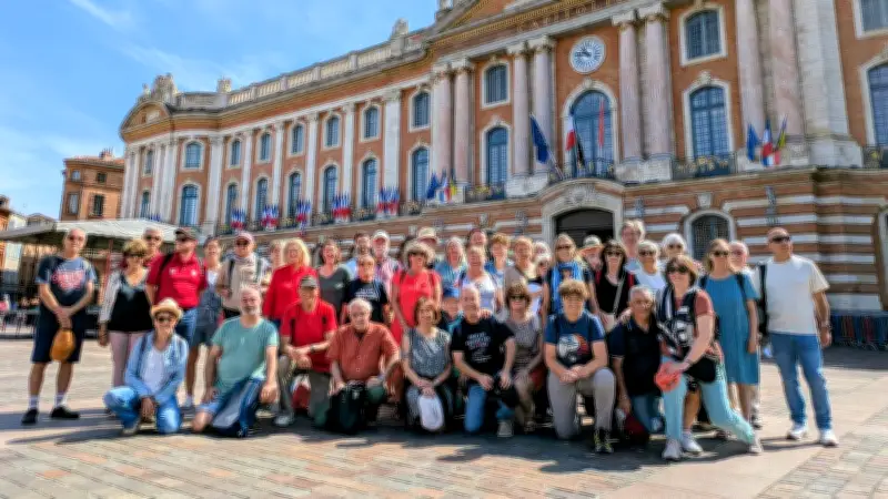 La chorale les Garrigues en concert en pays toulousain