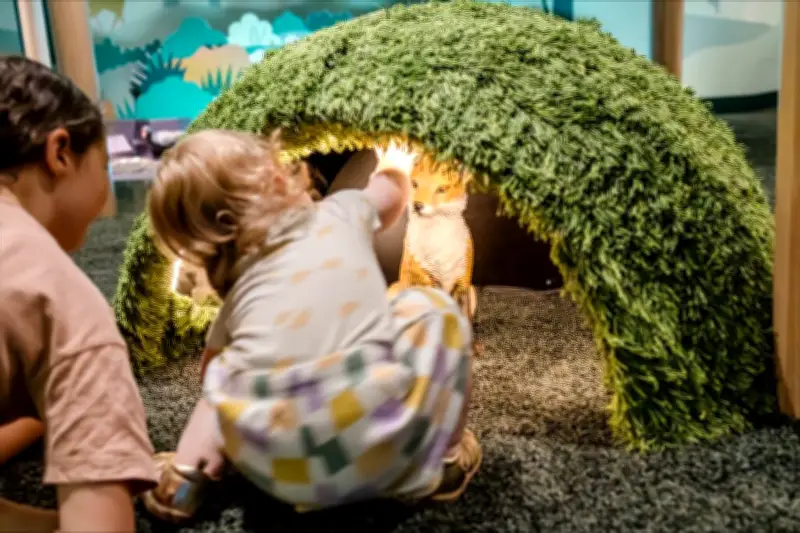 La Cité des Enfants à la Villette : un monde à hauteur d'enfant