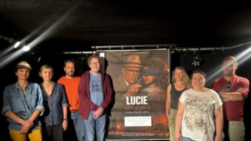 La compagnie du Lézard signe son premier film sur la Résistance en Lozère