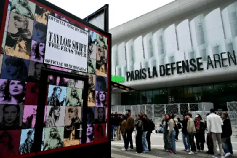 La Défense Arena devient Plenitude Arena le 1er juillet